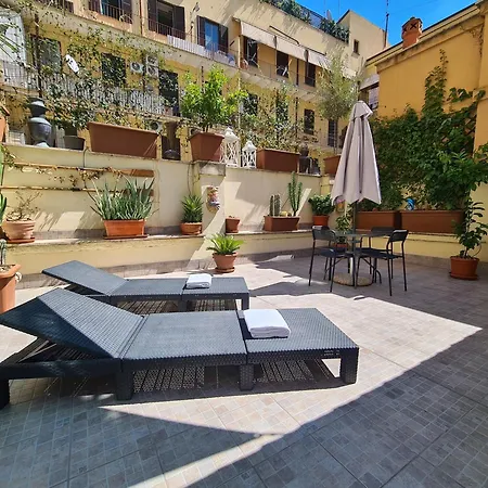 And Comfort 5* Rome