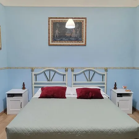Πανσιόν And Comfort 4*