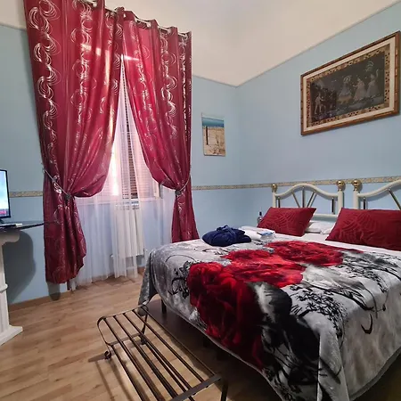 Πανσιόν And Comfort Ρώμη
