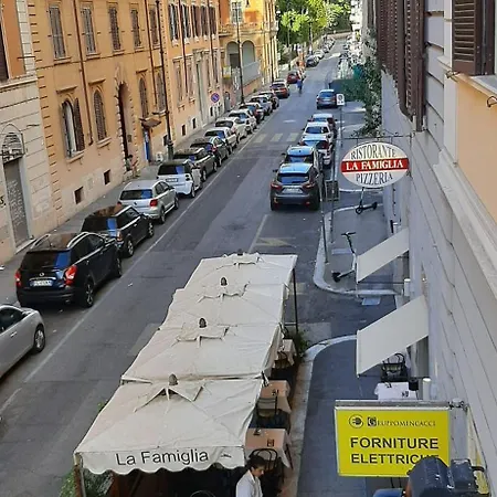 Πανσιόν And Comfort Ρώμη