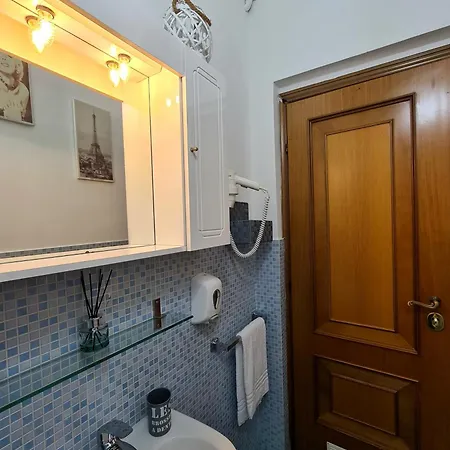 Πανσιόν And Comfort Ρώμη