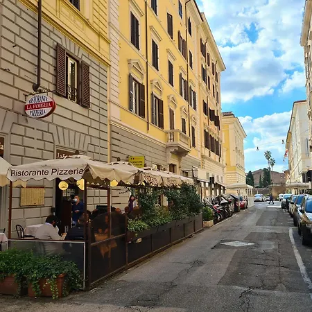 Gasthuis And Comfort Rome